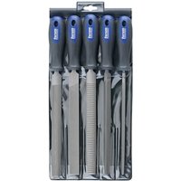 Forum Feilen-Raspel-Satz 5-TLG 200MM H2 von Forum