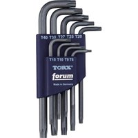 Winkelschraubendreher-Satz für TORX®-Schrauben T8 T9 T10 T15 T20 T25 T27 Winkelschraubendreher-Satz für TORX®-Schrauben T8 T9 T10 T15 T20 T25 T27 von Forum