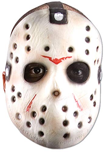 Unbekannt Friday The 13th Jason Eva Foam Costume Hockey Mask Adult One Size von Forum Novelties