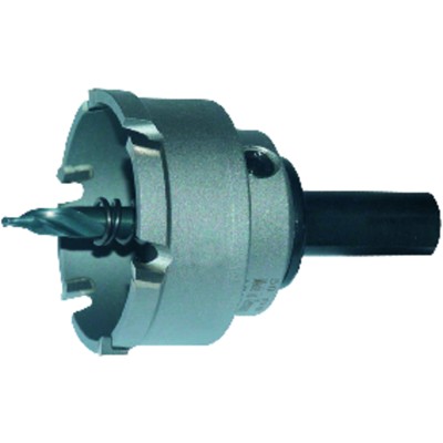 Hartmetall-Lochsäge MBS ø52,0mm Hartmetall-Lochsäge MBS ø52,0mm von Forum