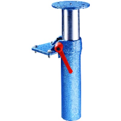 Höhenverstellgerät 100mm mechanisch Höhenverstellgerät 100mm mechanisch von Forum