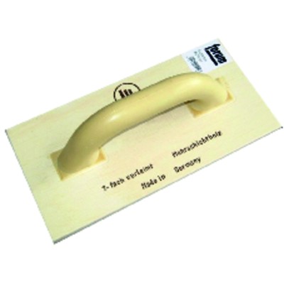 Holzreibebrett 180 x 320mm Holzreibebrett 180 x 320mm von Forum