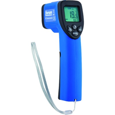 Infrarot-Thermometer -50 bis 550°C von Forum
