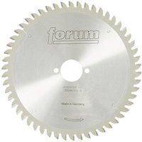 Kreissägeblatt hw NE-negativ 216 x 3,2 x 30-48Z - Forum von Forum