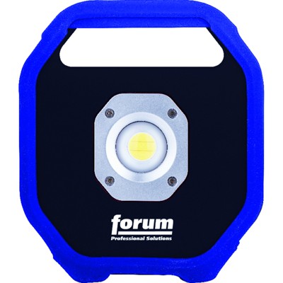 LED Akku-Arbeitsleuchte 10 W von Forum