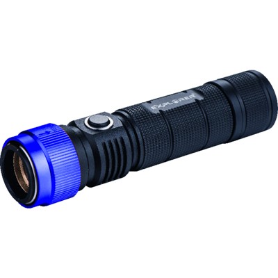 LED Akku Inspektionsleuchte von Forum