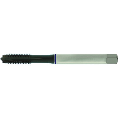 Maschinen-Gewindebohrer M DIN 371B HSSE M10 VA 6G von Forum
