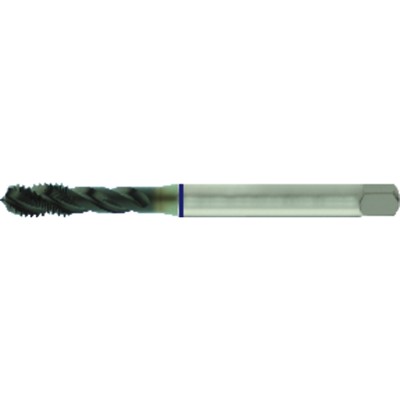 Maschinen-Gewindebohrer M DIN 371C HSSE M8 VA 6G von Forum