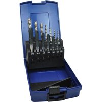 Maschinengewindebohrer-Satz mit Spiralbohrer M3-M12 dl hss-e dampfbehandelt din 371/ din 376 Blauring Forum von Forum