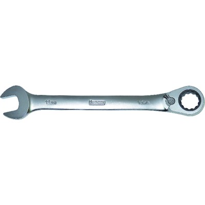 Maulschlüssel mit Ringratsche, umschaltbar 27 Maulschlüssel mit Ringratsche, umschaltbar 27 von Forum