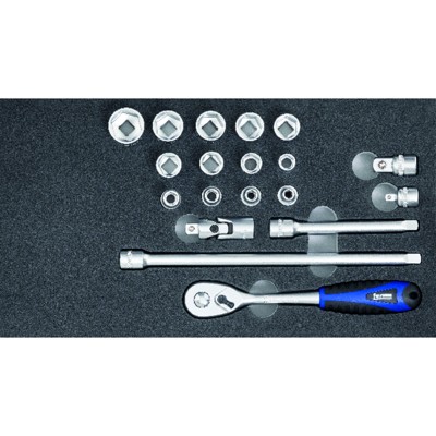 Modul 2017 1/3 Betatigung 3/8" von Forum