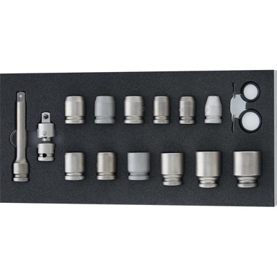 Modul 2017 1/3 Kraft-Steckschlüssel 1/2" Modul 2017 1/3 Kraft-Steckschlüssel 1/2" von Forum