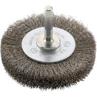 Rundbürste Rostf. 6mm 60mm gewellt - Forum von Forum