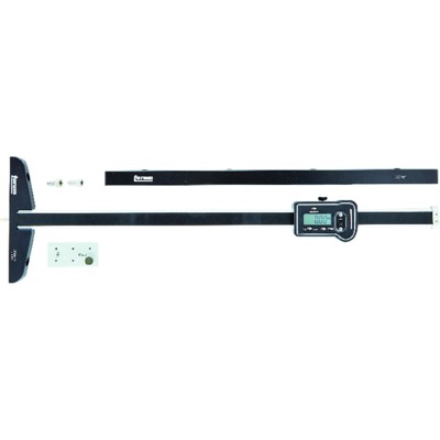 Tiefenmessschieber Digital 200mm leichtbau von Forum