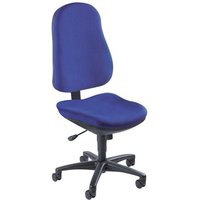 Drehstuhl Support Synchro royalblau - Topstar von Topstar