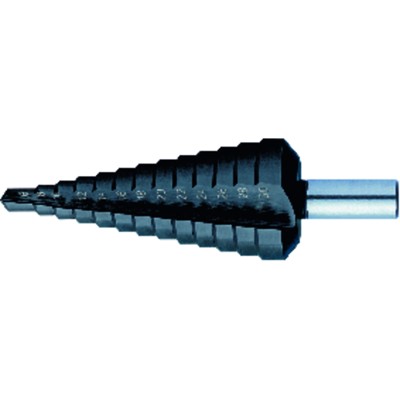 Universal-Stufenbohrer HSS TiAlN 30-40,00mm von Forum
