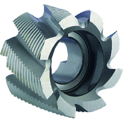 Walzenstirnfräser DIN 1880 HSSE ø63 x 40 HR von Forum