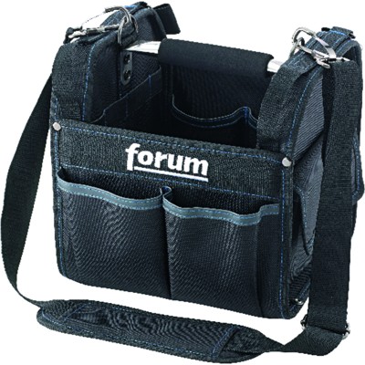 Werkzeug-Tasche Mini 250 x 220 x 280mm von Forum