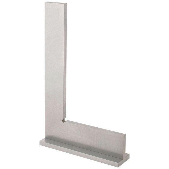 forum® - Anschlagwinkel DIN 875/I B 500 x 330mm von Forum