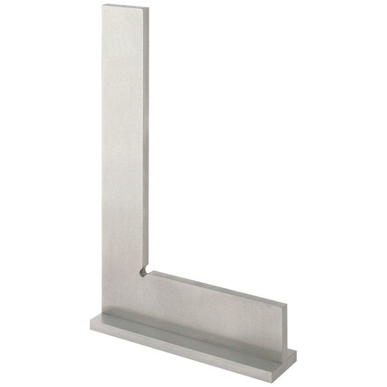 forum® - Anschlagwinkel DIN 875/II B 150 x 100mm von Forum