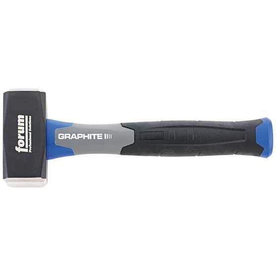 forum® - Fäustel 1000g 3K-Stiel Graphite von Forum