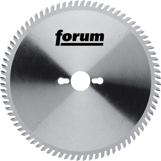 forum® - Kreissägebl. HW 250X3,2X30-60Z KW von Forum