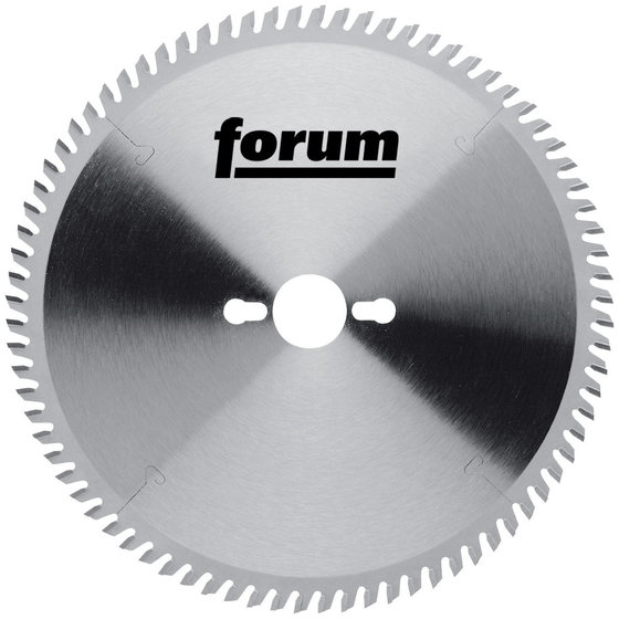 forum® - Kreissägeblatt HW für Akku-Handkreissäge ø160 x 1,6 x 16 18Z von Forum