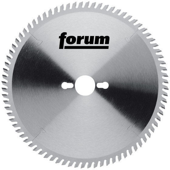 forum® - Kreissägeblatt HW für Akku-Handkreissäge ø160 x 1,6 x 20 Z36W von Forum