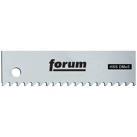 forum® - Maschinensägeblatt 500 x 50 x 2,50 6Z/" von Forum