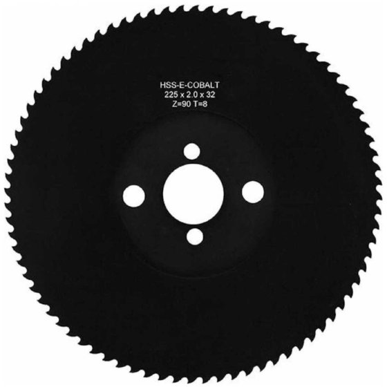 forum® - Metallkreissägeblatt HSSE ø315 x 2,5 x 32 x 250Z von Forum