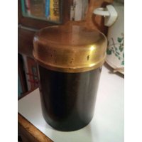 Duk It Humidor Kann Kupfer Futter Filz Boden von ForwardMotionDesigns