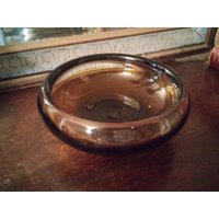 Mitte Des Jahrhunderts Mureno Schwer 7" Display Schale von ForwardMotionDesigns