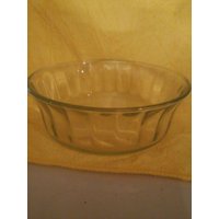 Vintage Swirl Side Serving Bowl Made in Usa von ForwardMotionDesigns