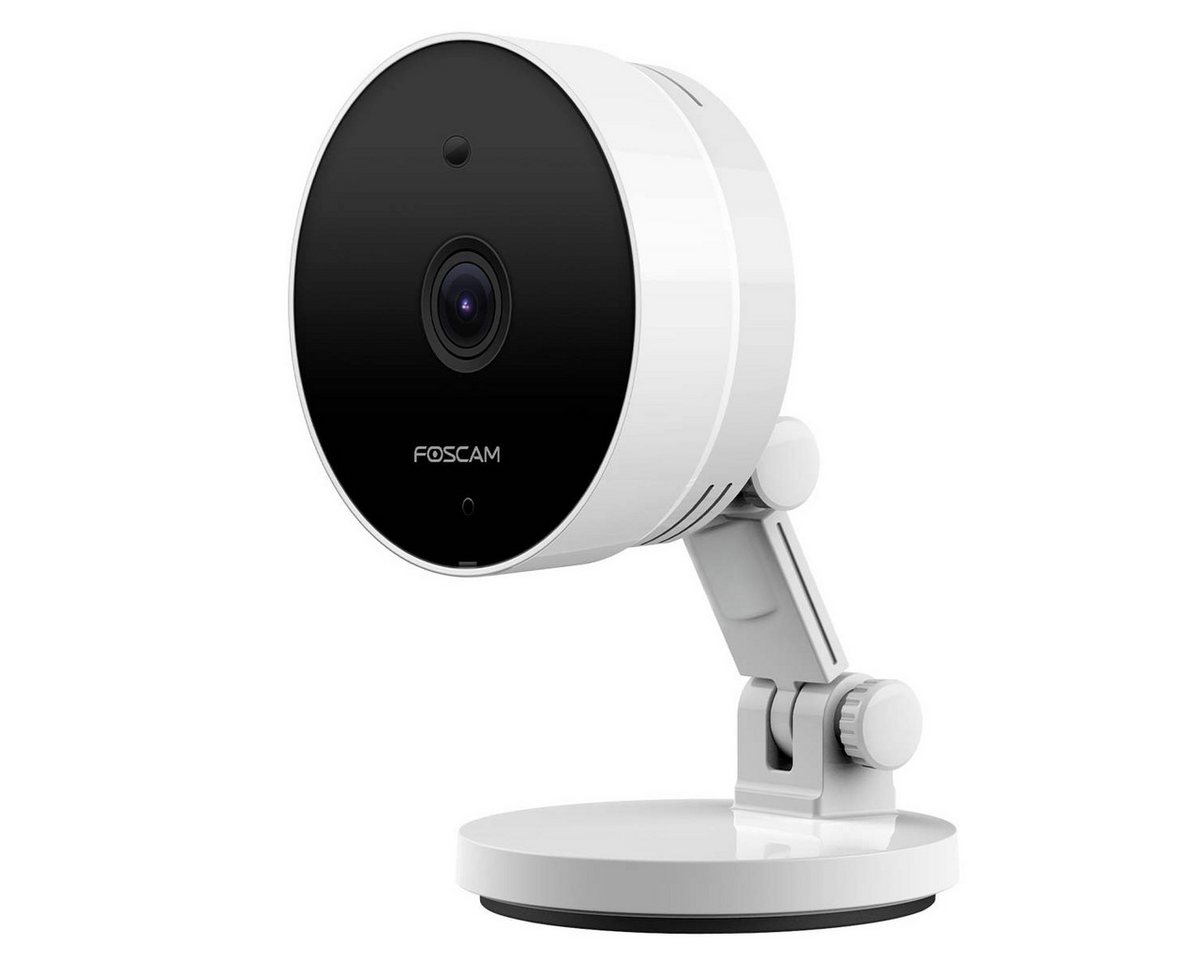 Foscam C5M 3K 5 MP Dualband WLAN Überwachungskamera (Innenbereich, Geräusch- und Bewegungserkennung, Erkennung von Menschen und Haustieren) von Foscam
