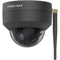 Foscam D4Z (Black) WLAN IP Überwachungskamera 2304 x 1536 Pixel von Foscam