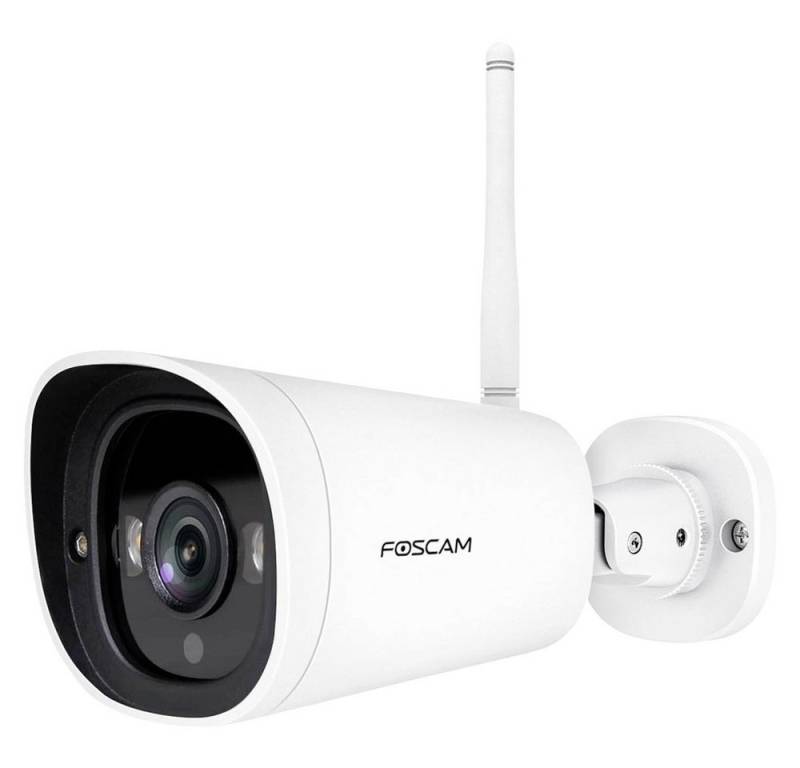 Überwachungskamera Foscam G4C WLAN IP Überwachungskamera 2560 x 1440 Pixel (G4C) von OTTO