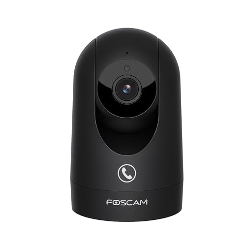 Foscam R8M Schwarz WLAN Überwachungskamera Foscam R8M Schwarz WLAN Überwachungskamera von Foscam