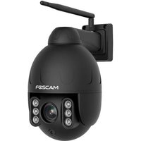 Foscam SD4 (black) WLAN IP Überwachungskamera 2304 x 1536 Pixel von Foscam