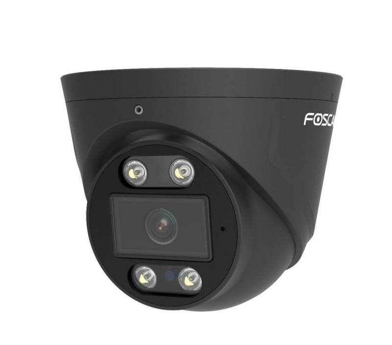Foscam Überwachungskamera FOSCAM T8EP 8 MP POE (Nachtsicht bis 20m, Zwei-Wege-Audio, Wetterfest) von Foscam