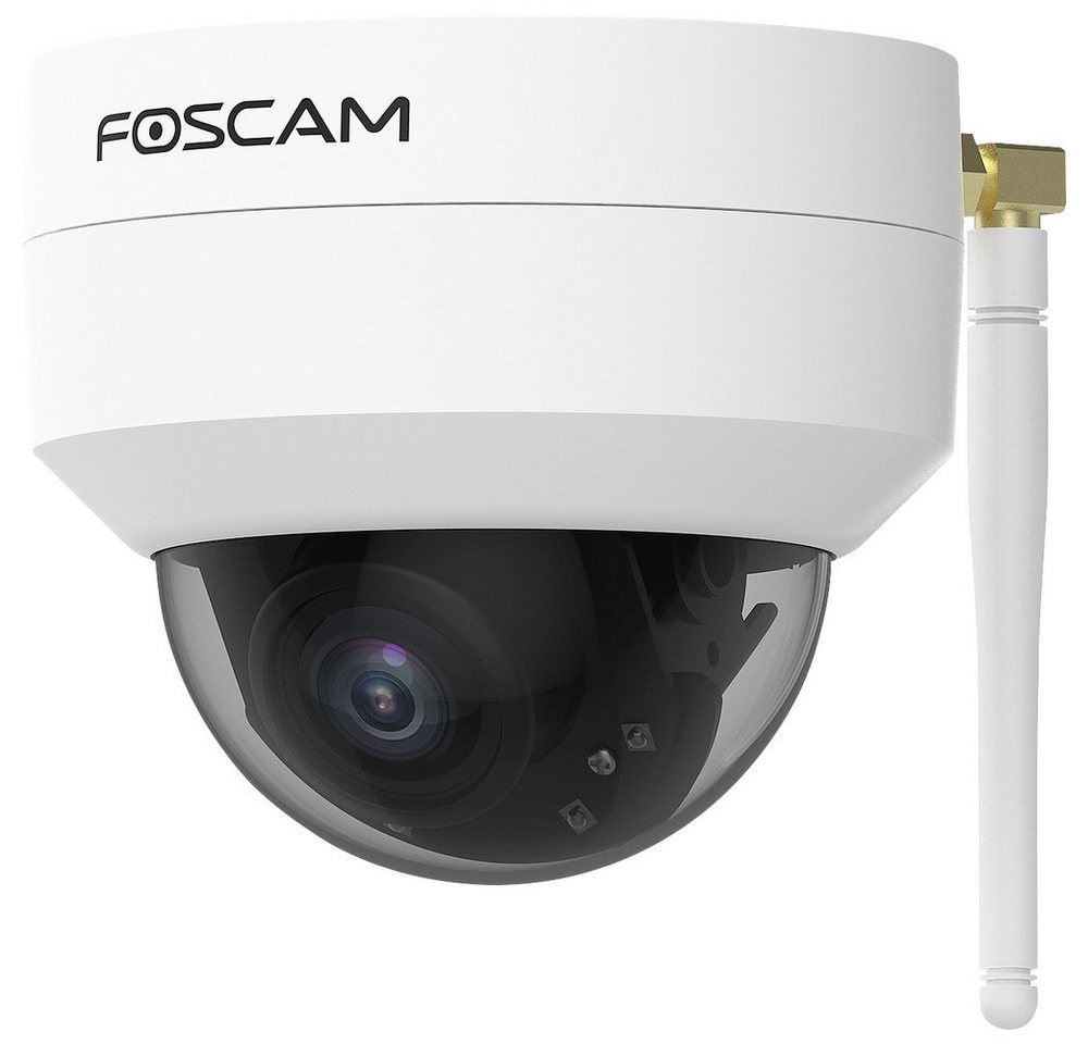 Foscam Überwachungskamera Foscam D4Z fscd4z WLAN IP Überwachungskamera 2304 x 1536 Pixel (fscd4z (D4Z) von Foscam