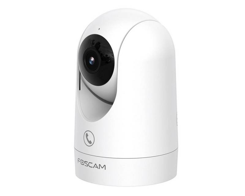 Foscam Überwachungskamera Foscam R8M 4K 8 MP Dual-Band WLAN Innen-Überwachungskamera (mit Radarerkennung und Auto-Tracking Funktion, Zwei-Wege-Audio, 360°-Bewegungserkennung) von Foscam