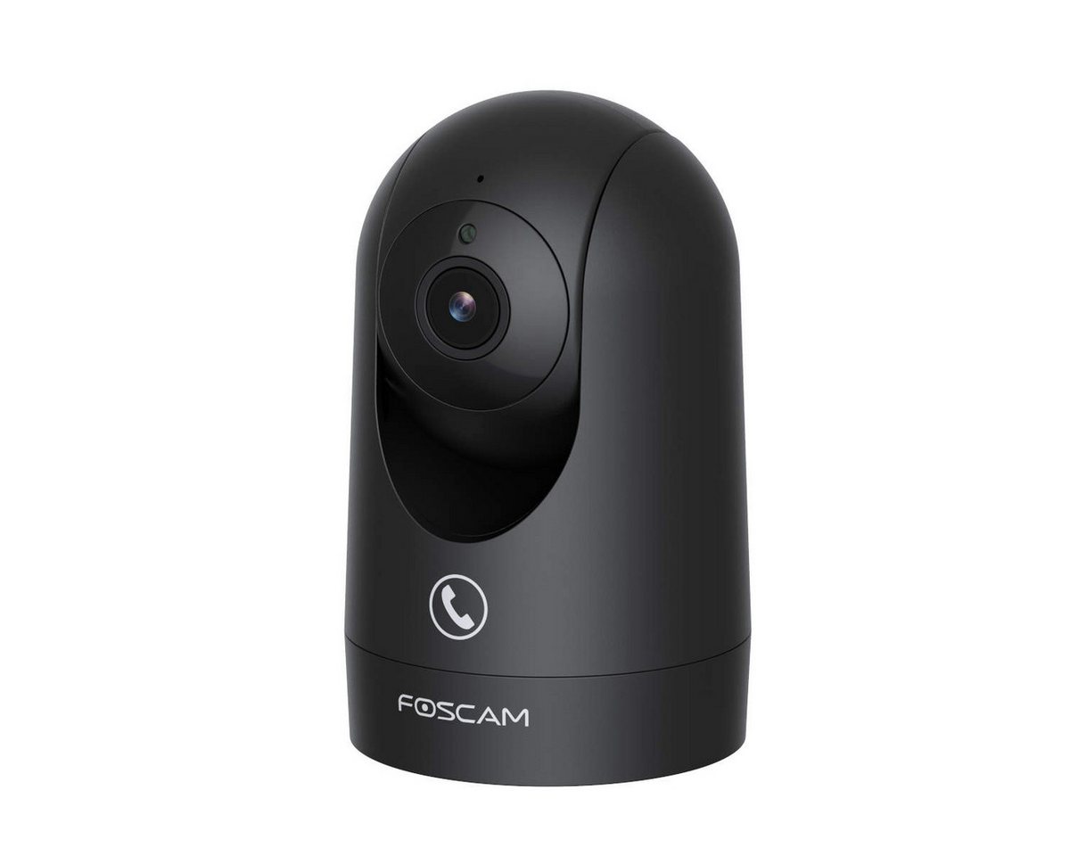 Foscam Überwachungskamera Foscam R8M 4K 8 MP Dual-Band WLAN Innen-Überwachungskamera (mit Radarerkennung und Auto-Tracking Funktion, Zwei-Wege-Audio, 360°-Bewegungserkennung) von Foscam
