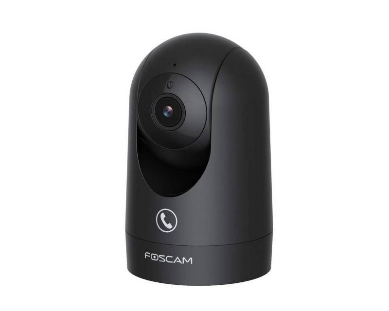 Foscam Überwachungskamera Foscam R8M 4K 8 MP Dual-Band WLAN Innen-Überwachungskamera (mit Radarerkennung und Auto-Tracking Funktion, Zwei-Wege-Audio, 360°-Bewegungserkennung) von Foscam