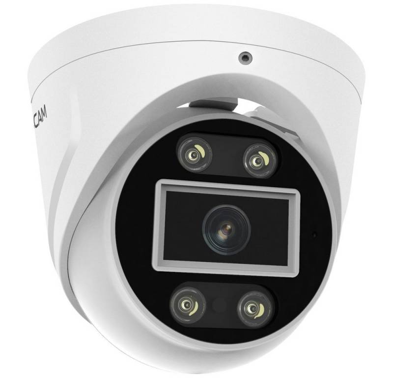 Foscam Überwachungskamera Foscam T5EP LAN IP Überwachungskamera 3072 x 1728 Pixel (T5EP) von Foscam