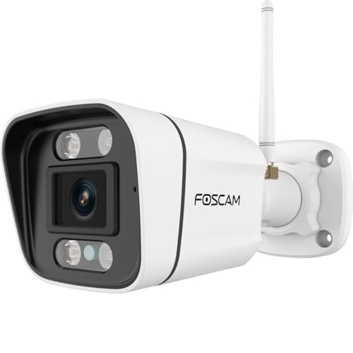 Foscam V8P Weiß von Foscam
