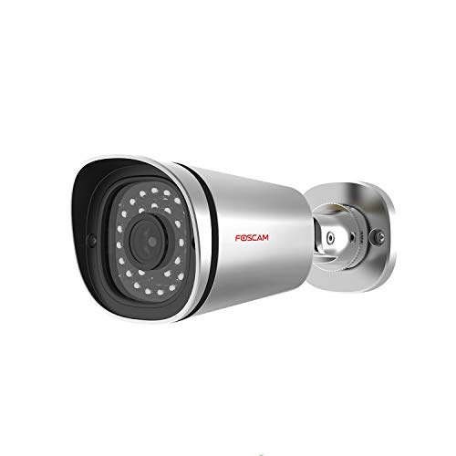 Foscam fi9901ep + 32 IP-Kamera PoE-Kabel mit IR Cut Filter, Silber Foscam fi9901ep + 32 IP-Kamera PoE-Kabel mit IR Cut Filter, Silber von Foscam