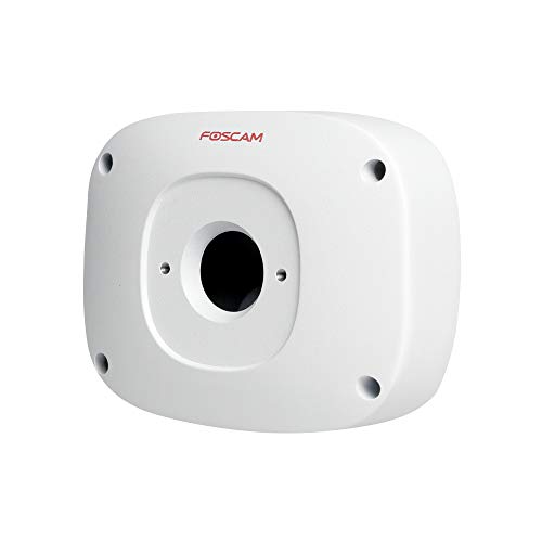 wasserdichte Box für Kamerakabel Weiß - Foscam von Foscam