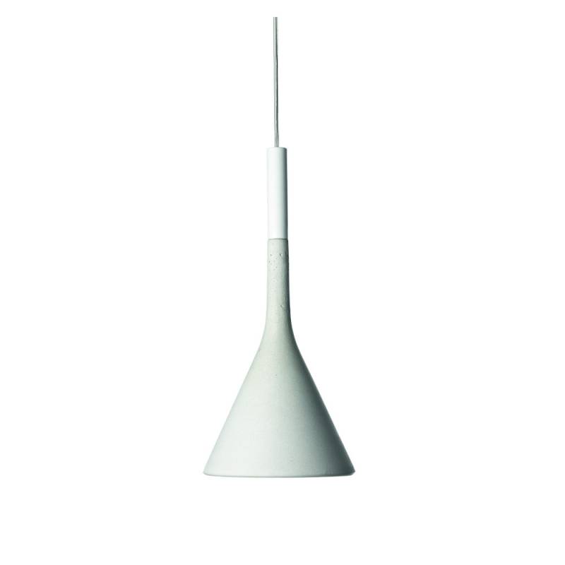 Foscarini - Aplomb Pendelleuchte GU10 Weiß 2m von Foscarini