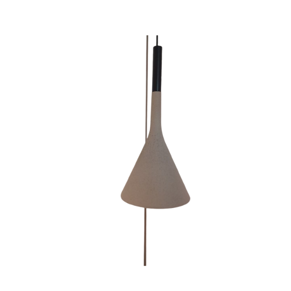 Aplomb Pendelleuchte aus Beton von Lucidi e Pevere, Foscarini von Foscarini