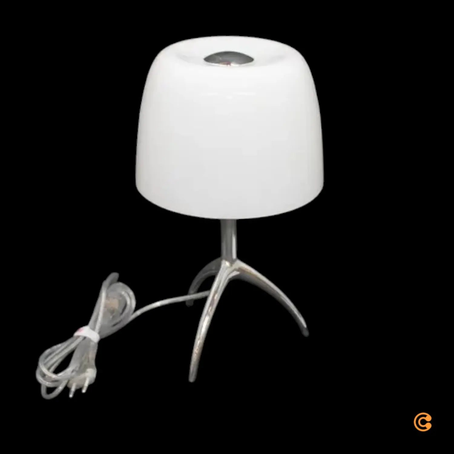 B-Ware Foscarini Lumiere Piccola Alu/Weiß Dimmbar Stehlampe Tischlampe Lampe Leuchte B-Ware Foscarini Lumiere Piccola Alu/Weiß Dimmbar Stehlampe Tischlampe Lampe Leuchte von Foscarini